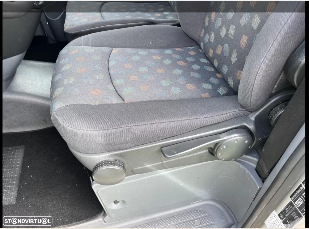 Mercedes-Benz Vito - 5