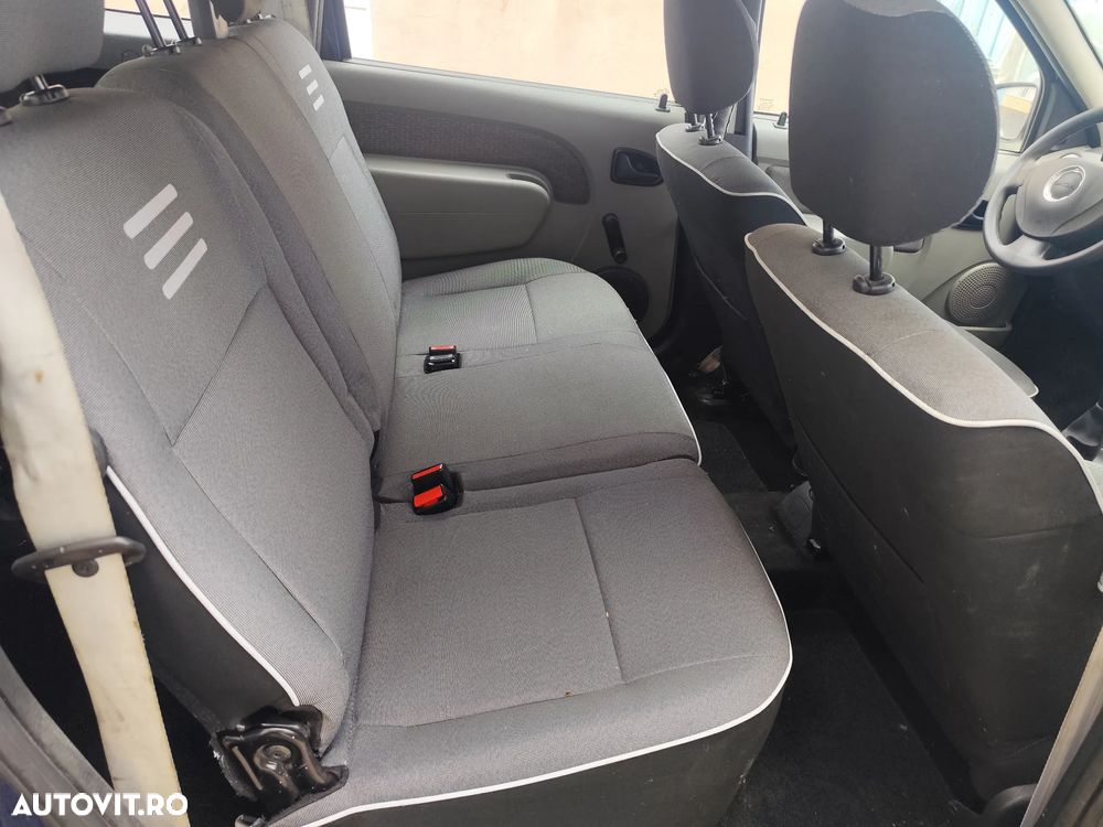 Dacia Logan R90 1.6 Ambiance - 10