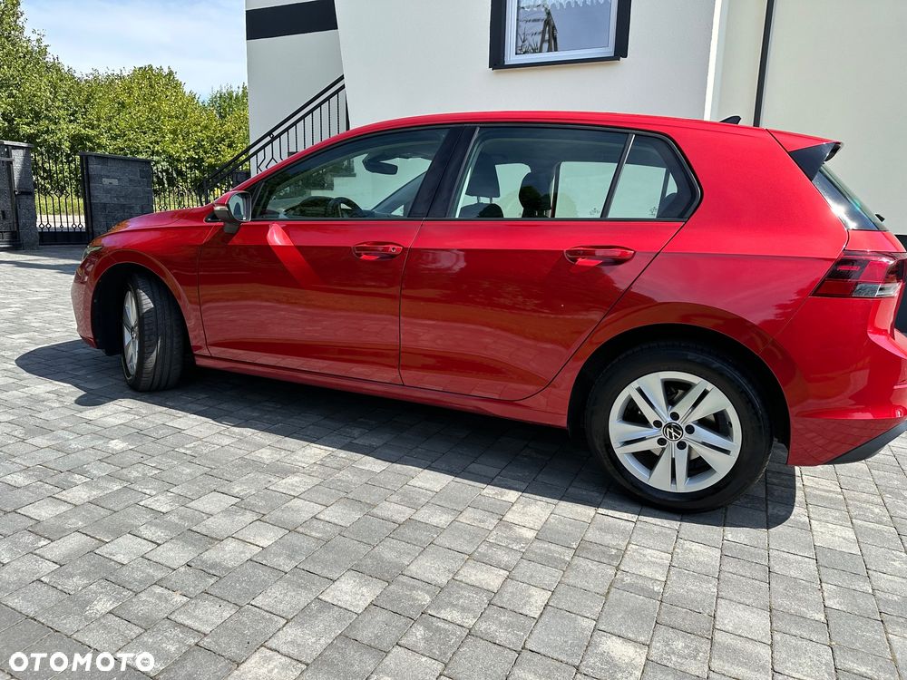 Volkswagen Golf 1.0 TSI (BlueMotion Technology) DSG Comfortline - 8