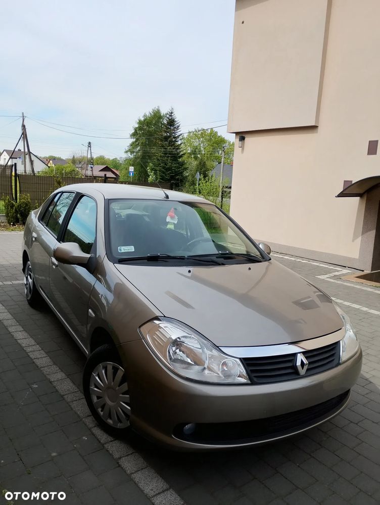 Renault Thalia 1.2 16V All Inclusive Euro5 - 1