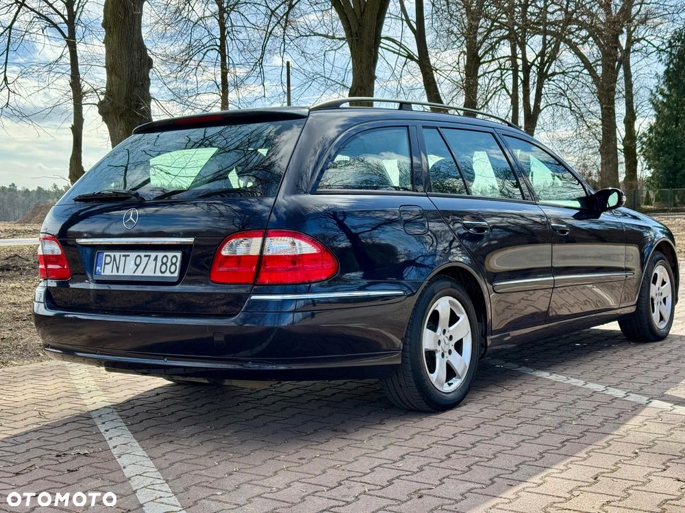 Mercedes-Benz Klasa E - 6