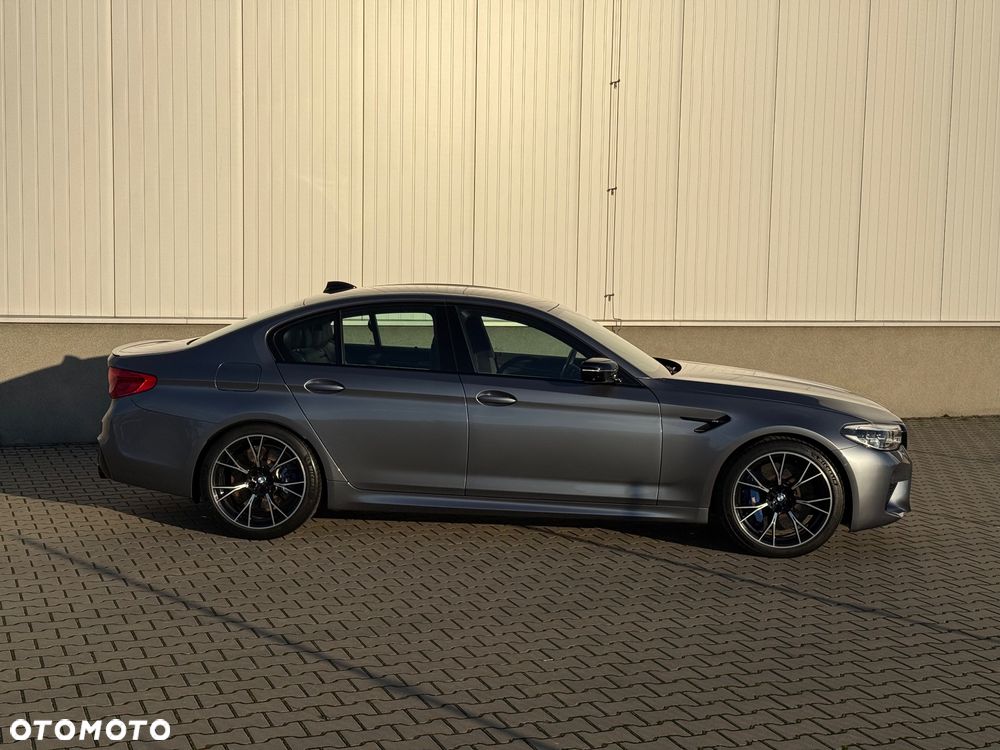 BMW M5 Competition - 23