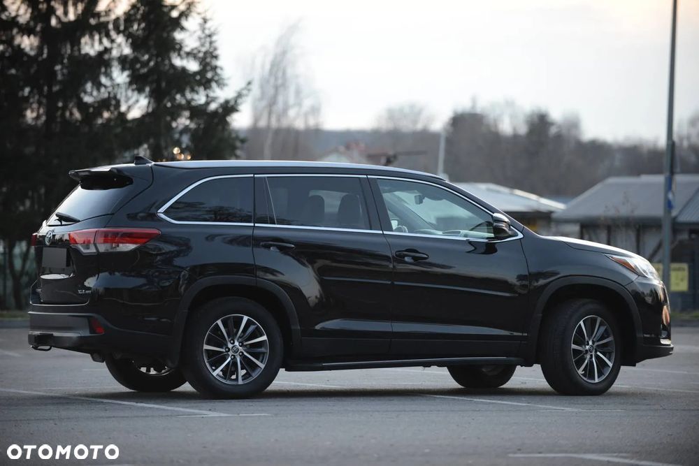Toyota Highlander - 7