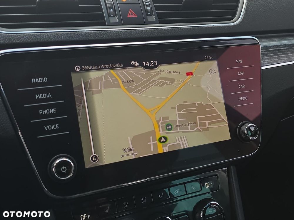 Skoda Superb - 22