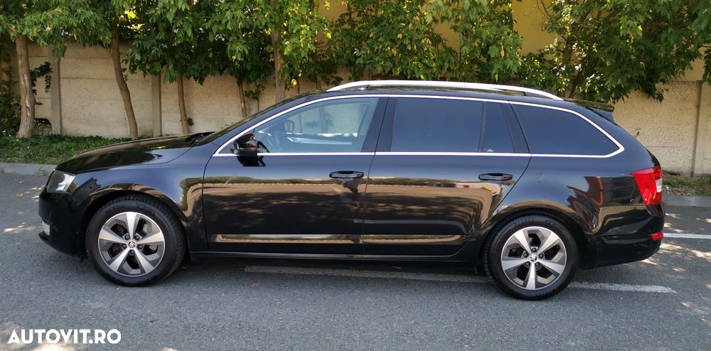 Skoda Octavia 1.6 TDI Active - 8