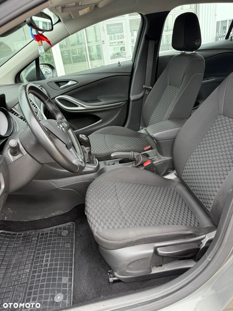 Opel Astra V 1.2 T 2020 S&S - 10