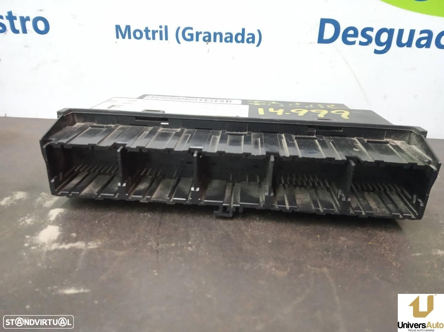 MODULO ELECTRONICO FORD FOCUS 2003 -1S7T-15K600-FC - 2