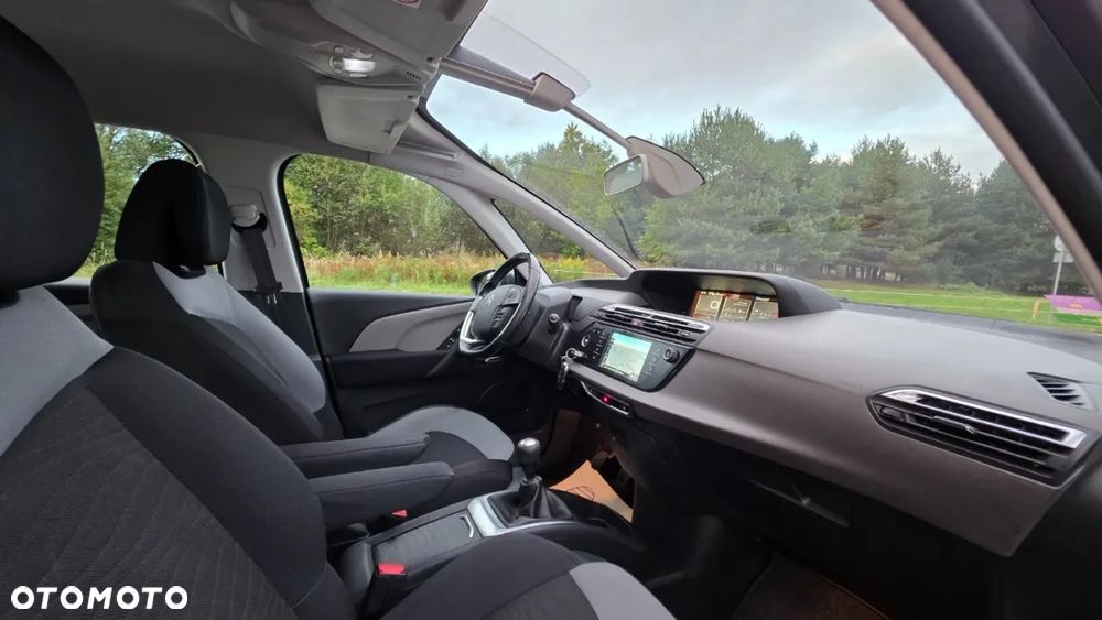 Citroën C4 Picasso BlueHDi 120 Exclusive - 12