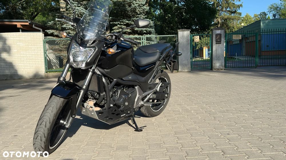 Honda NC - 11