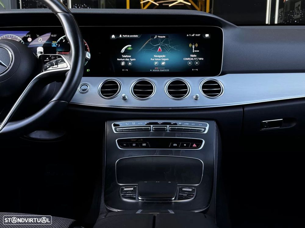 Mercedes-Benz E 300 de Avantgarde - 18