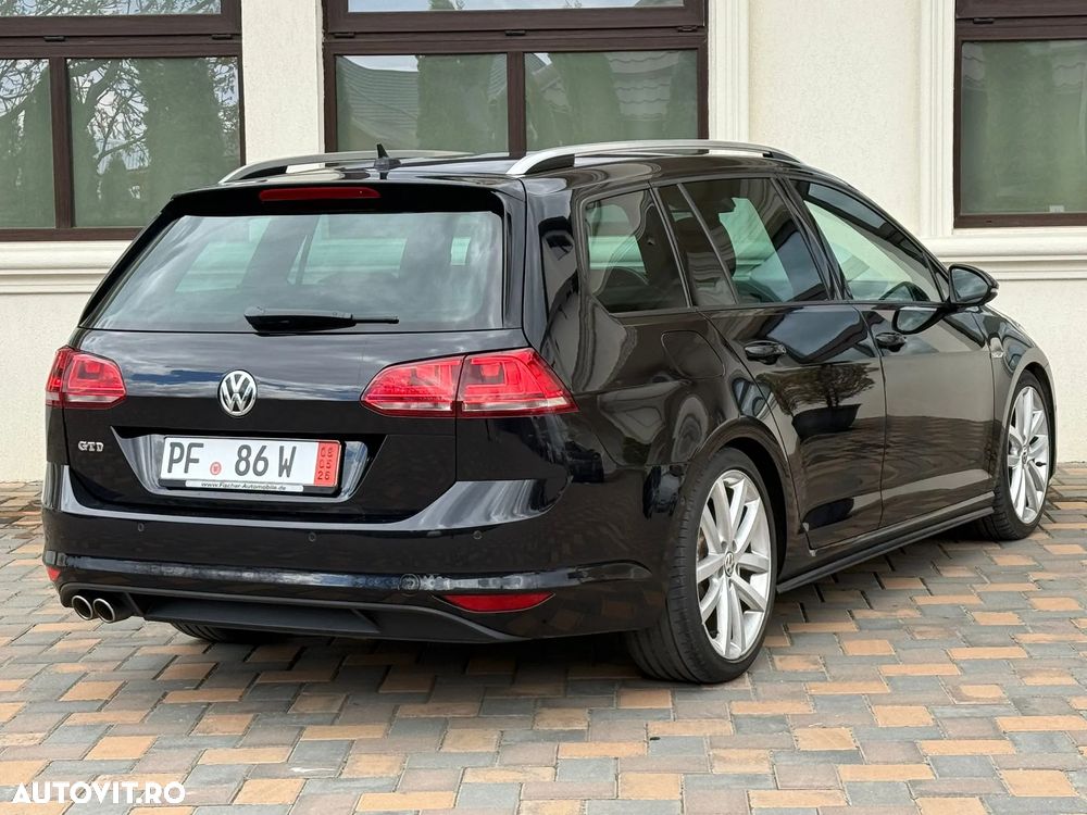 Volkswagen Golf GTD (BlueMotion Technology) DSG - 6