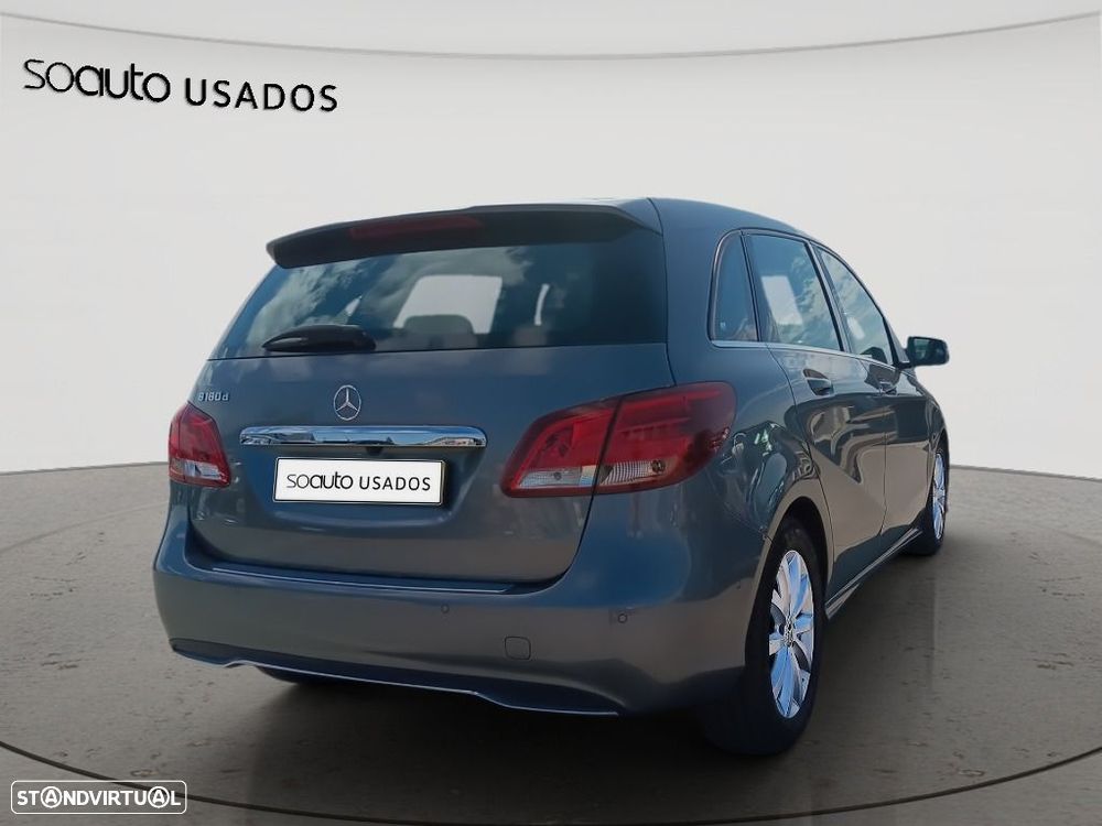 Mercedes-Benz B 180 d Style - 7