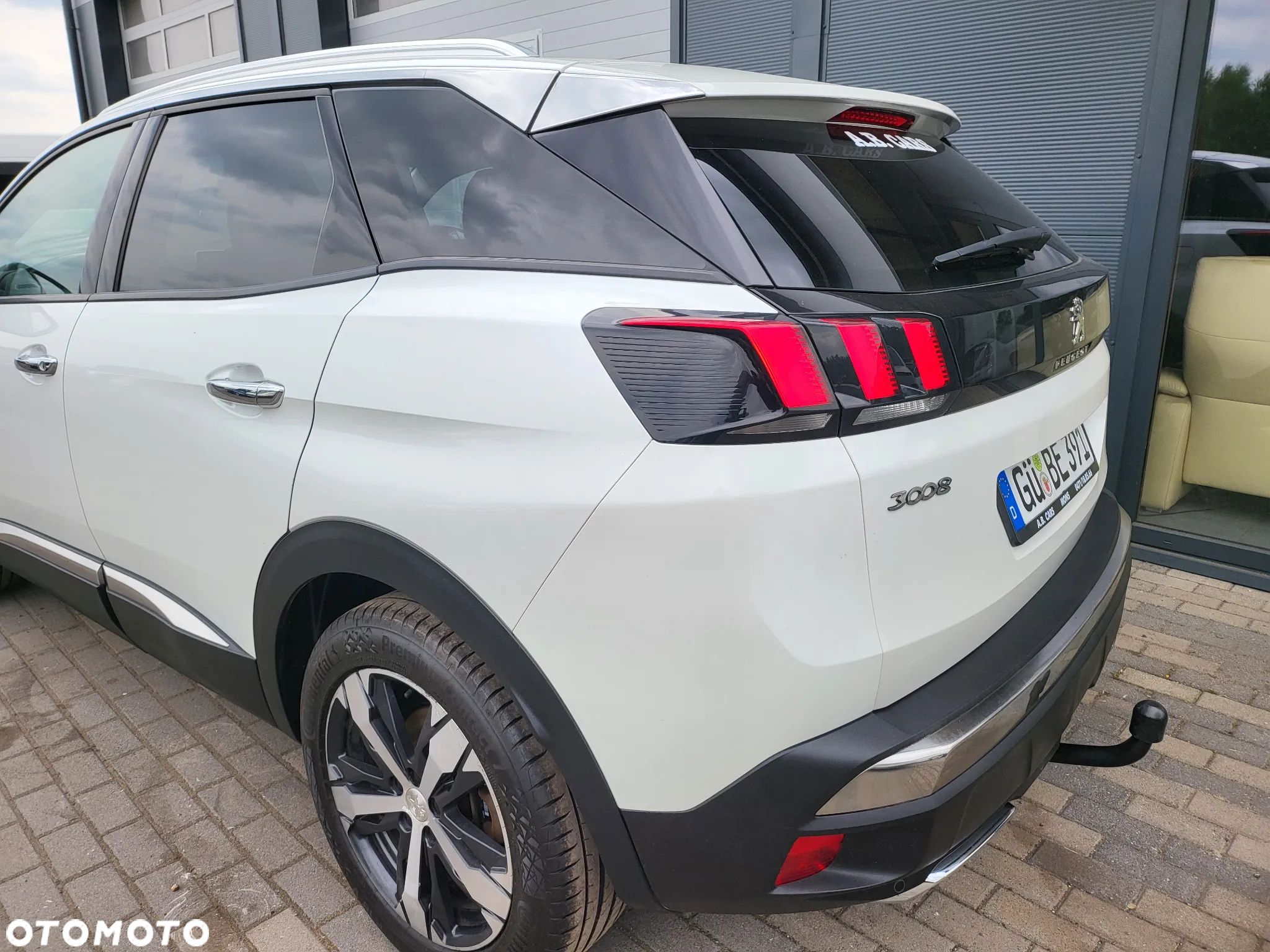 Peugeot 3008 HDi FAP 150 Platinum - 15