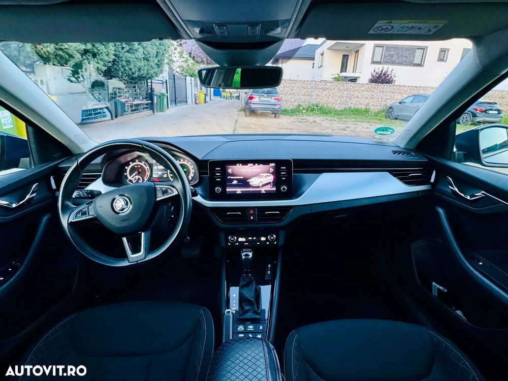 Skoda Scala 1.0 TSI DSG Drive - 11