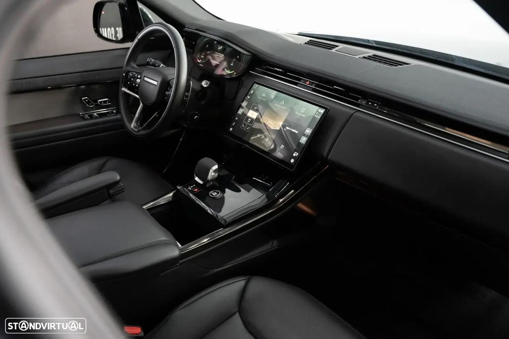 Land Rover Range Rover Sport - 22