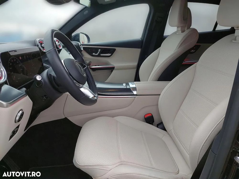 Mercedes-Benz GLC Coupe - 13