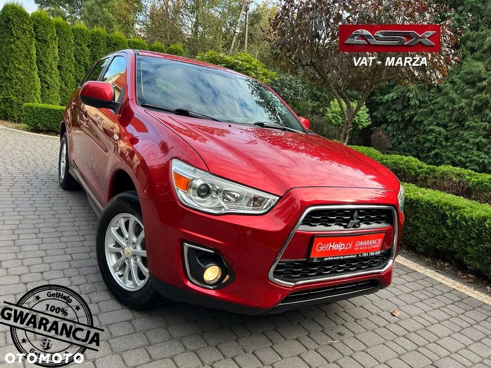Mitsubishi ASX 1.6 ClearTec 2WD Edition - 1