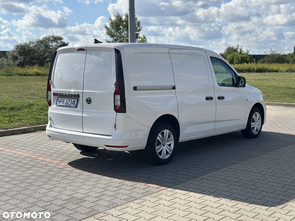 Volkswagen Caddy - 8