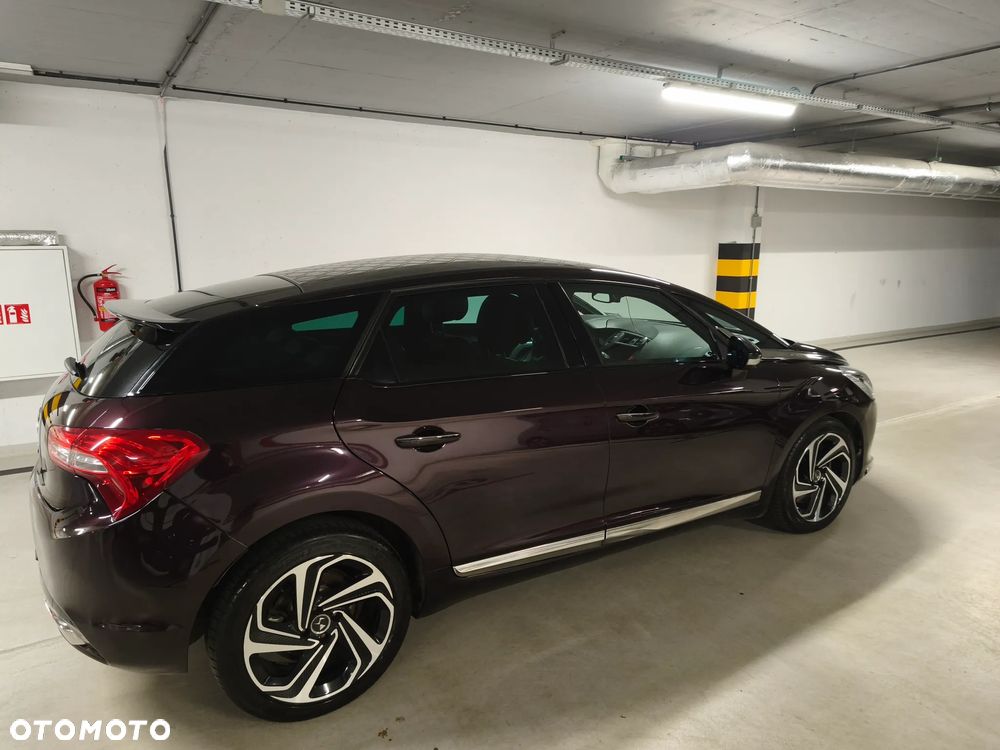 Citroën DS5 2.0 HDi Hybrid4 SportChic MCP - 9