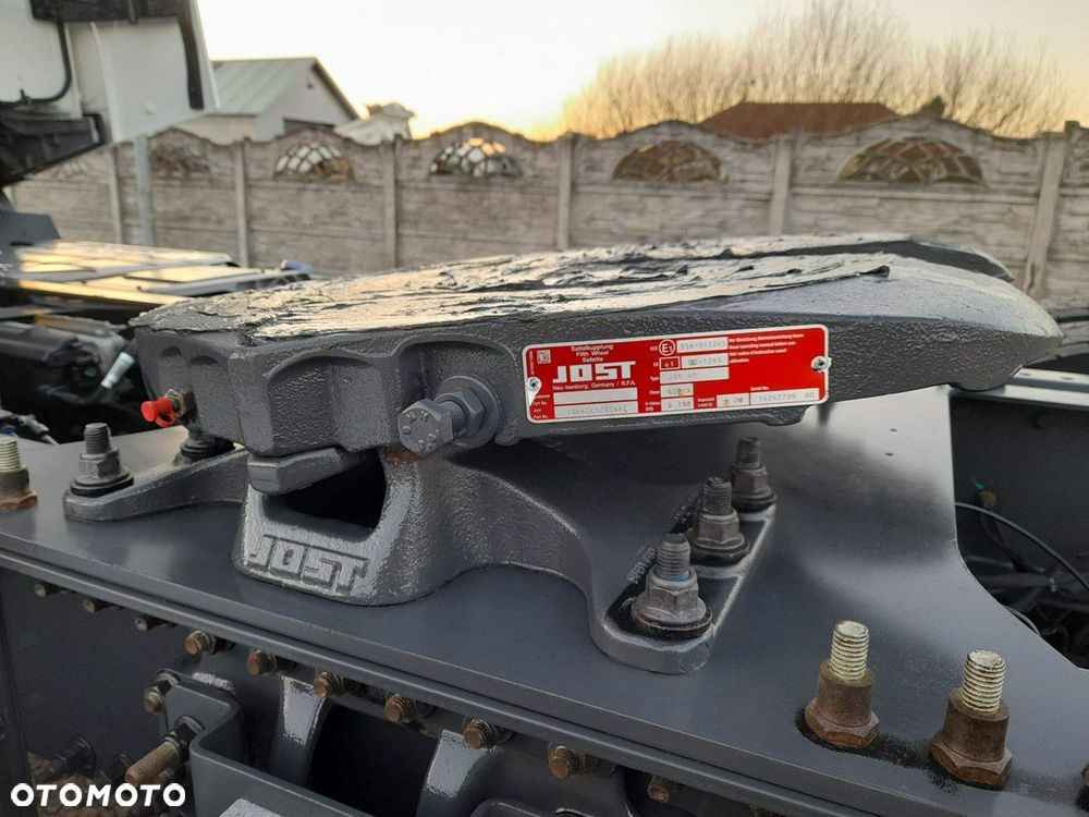 Renault T440 Standard Automat Klima Postojowa Stan Idealny Salon Polska - 12