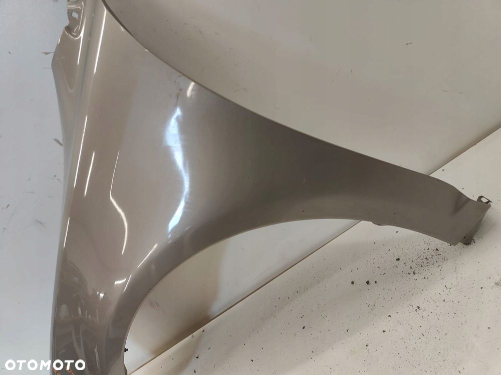 toyota avensis t25 lift 06-08 bŁotnik lewy przÓd przedni - 5