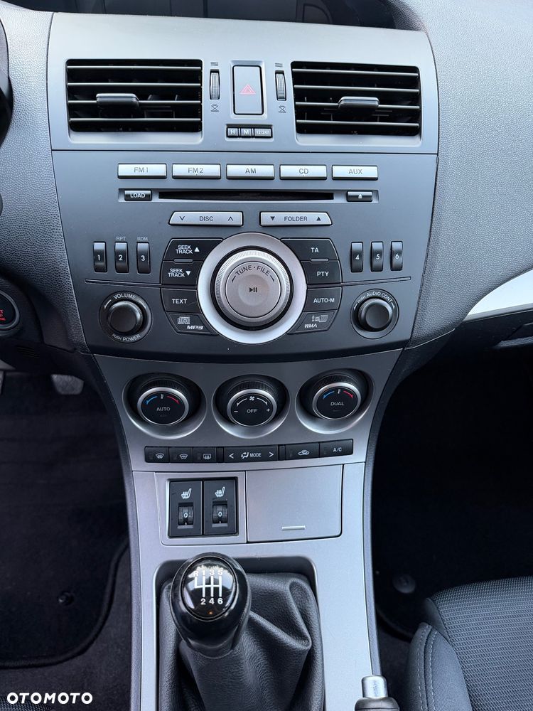 Mazda 3 2.0 MZR DISI High-Line - 14