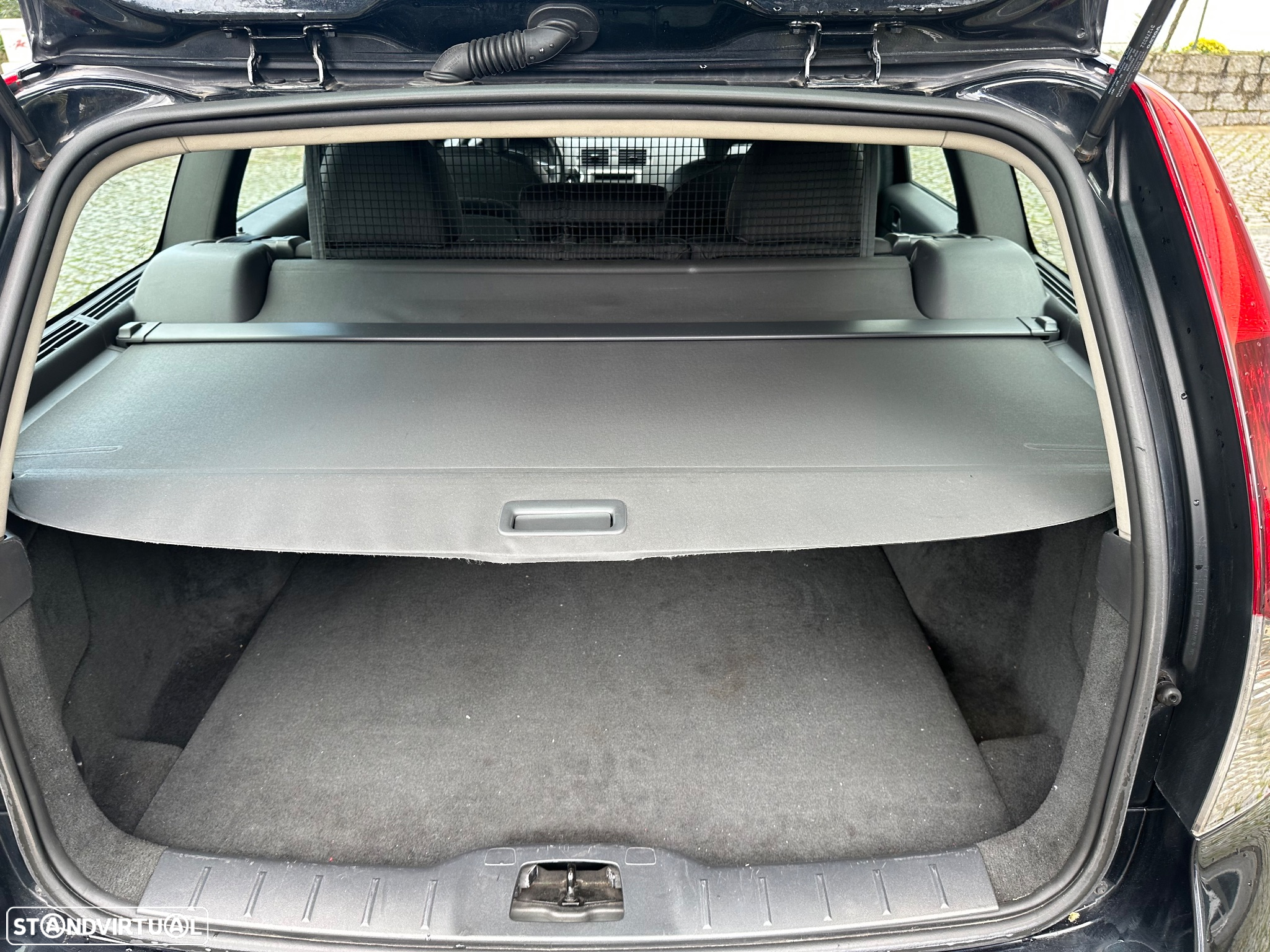 Volvo V50 2.0 D Summum Powershift - 35