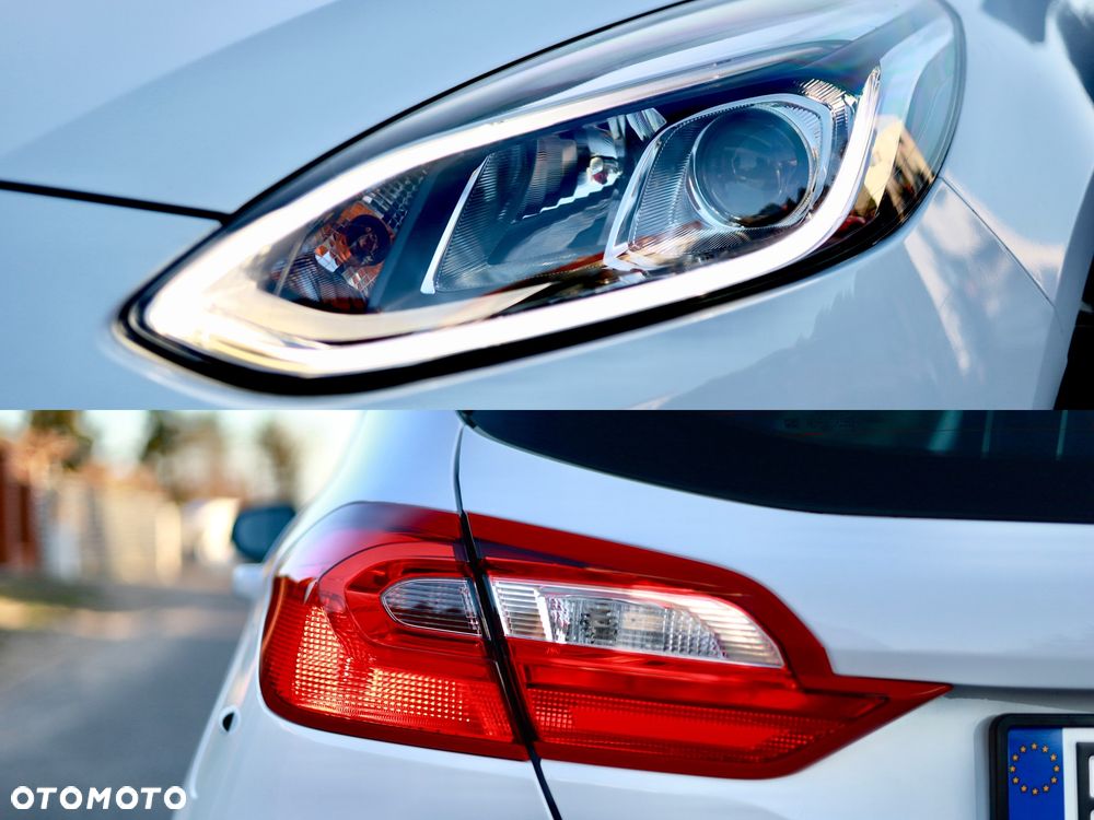 Ford Fiesta 1.0 EcoBoost S&S TREND - 16