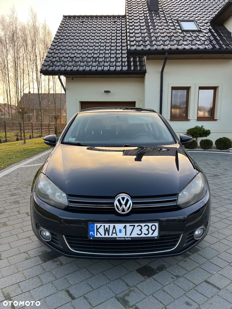 Volkswagen Golf 1.4 TSI Highline - 9