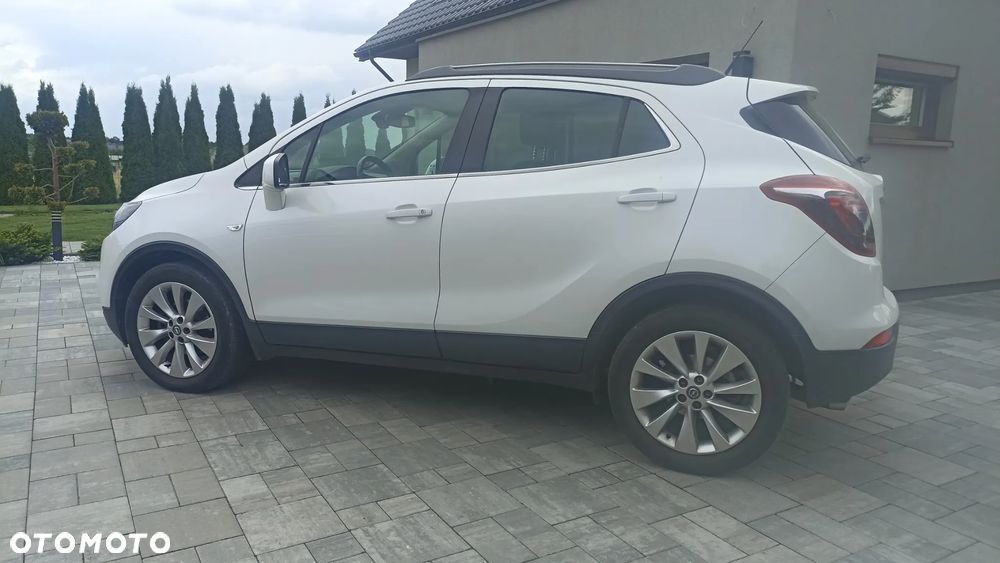 Opel Mokka 1.6 CDTI ecoFLEX Start/Stop Innovation - 4