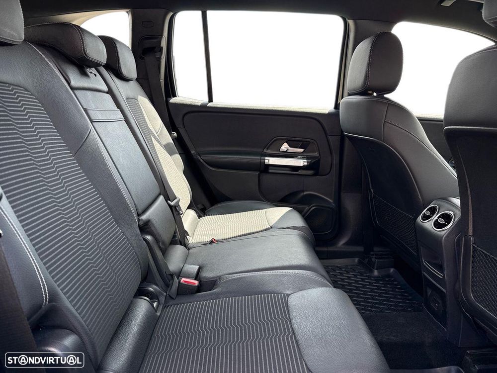 Mercedes-Benz GLB 180 d Progressive - 16