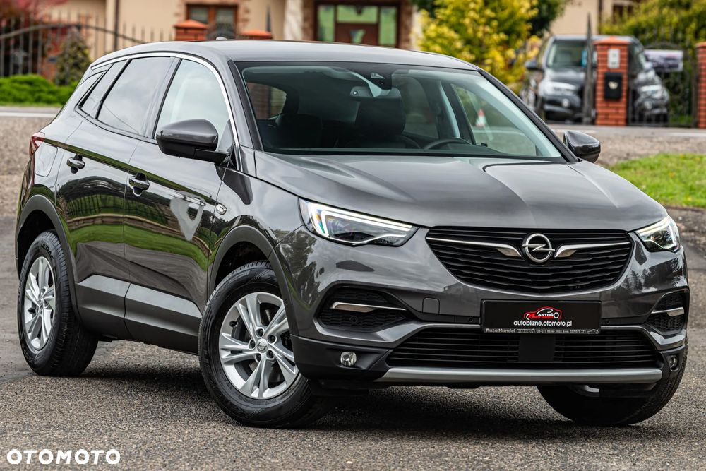 Opel Grandland X 1.2 Start/Stop Business Elegance - 7