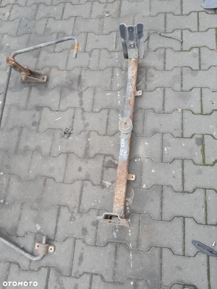 Belka pod skrzynie Iveco Daily 3.0 HPI E5 - 1