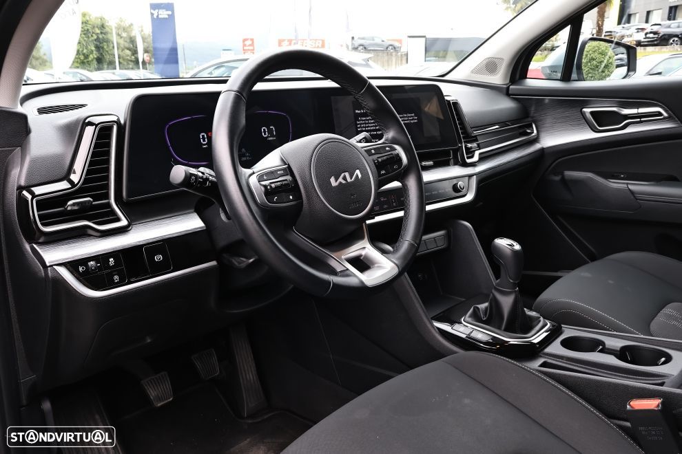 Kia Sportage 1.6 T-GDI Drive - 15