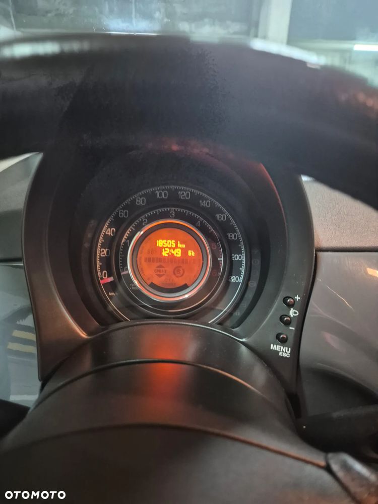 Fiat 500 1.3 Multijet S&S Lounge - 16