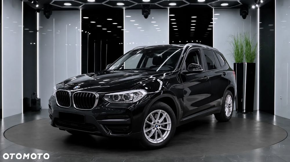 BMW X3 xDrive20i GPF Advantage sport - 2
