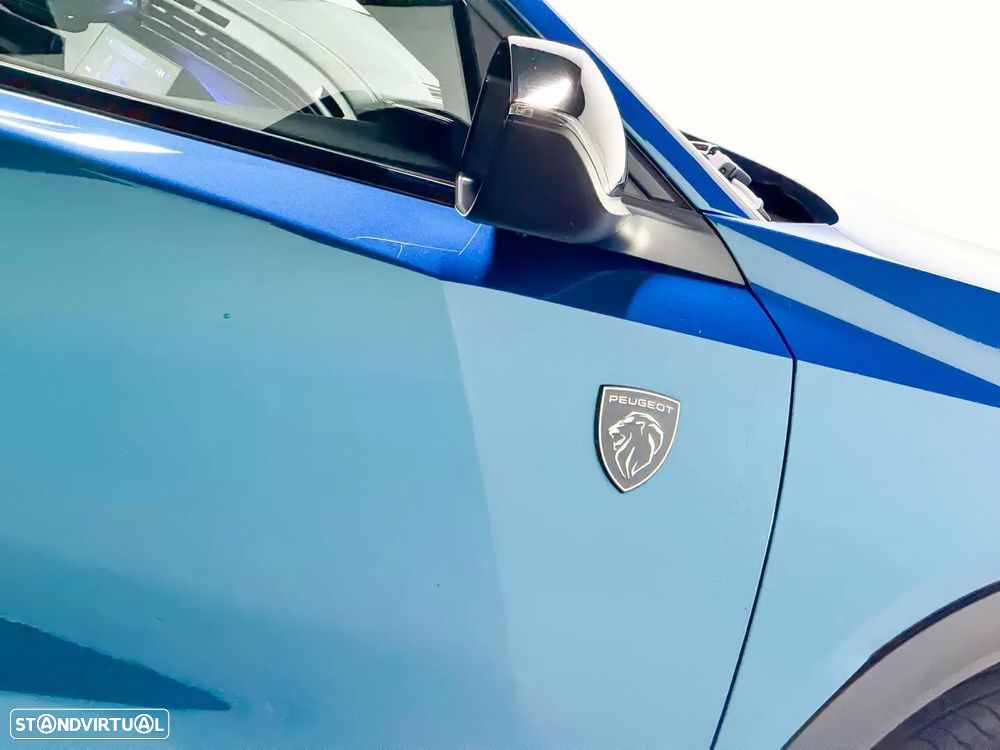 Peugeot 408 225 e-EAT8 GT - 29