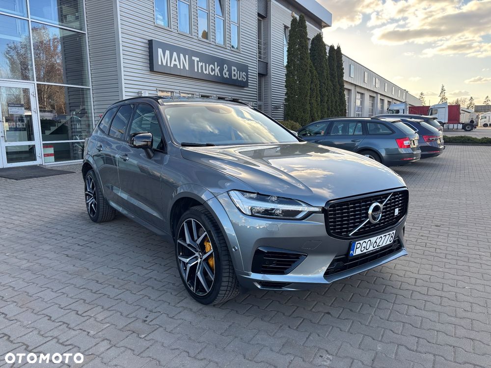 Volvo XC 60 T8 AWD Geartronic Polestar Engineered - 5