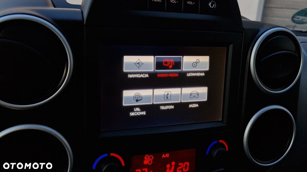 Citroën Berlingo Multispace BlueHDi 120 S&S SELECTION - 31