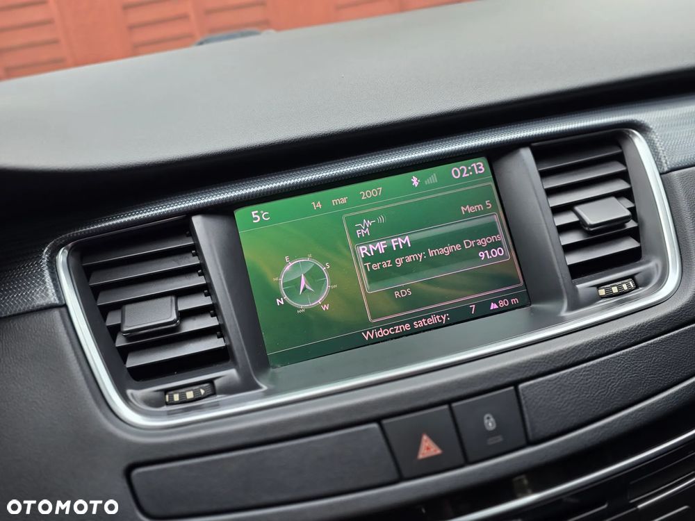 Peugeot 508 HDi 160 Allure - 37