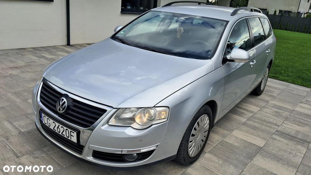 Volkswagen Passat - 13