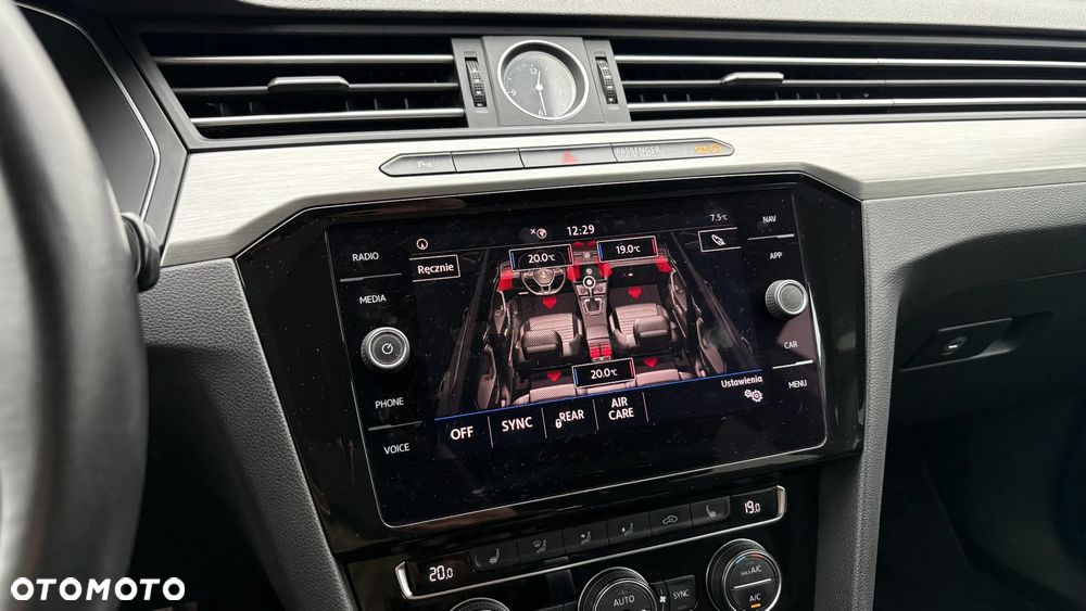 Volkswagen Arteon 2.0 TSI Essence DSG - 29