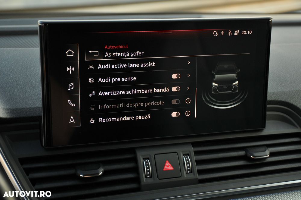 Audi Q5 40 TDI quattro S tronic S line - 23