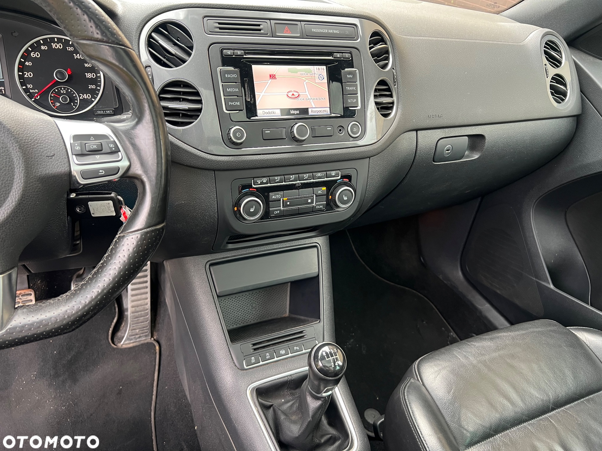 Volkswagen Tiguan 2.0 TDI Sport&Style - 16