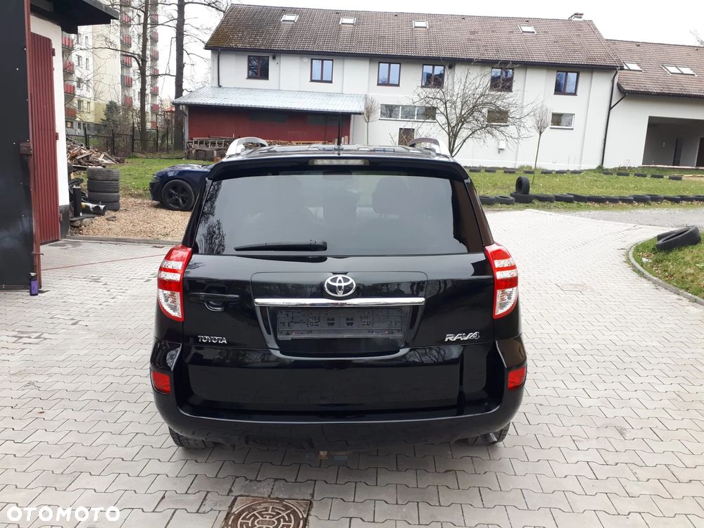 Toyota RAV4 2.0 4x4 Travel - 4