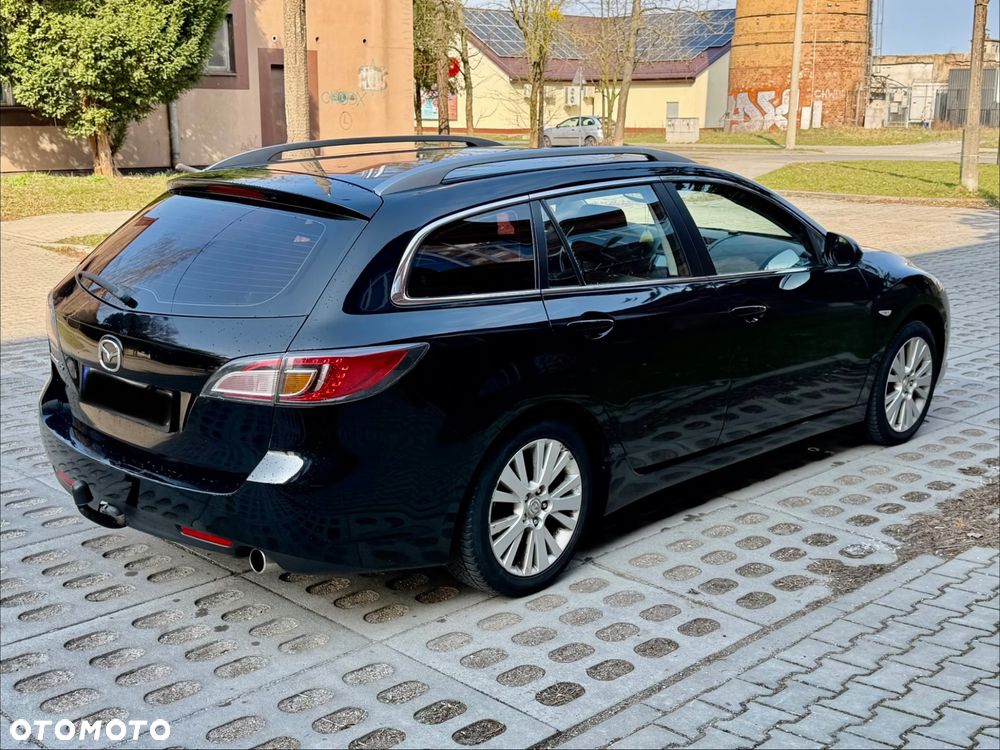 Mazda 6 1.8 MZR Center-Line - 4