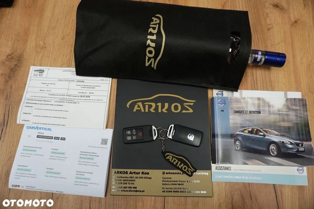 Volvo V40 D3 Summum - 3