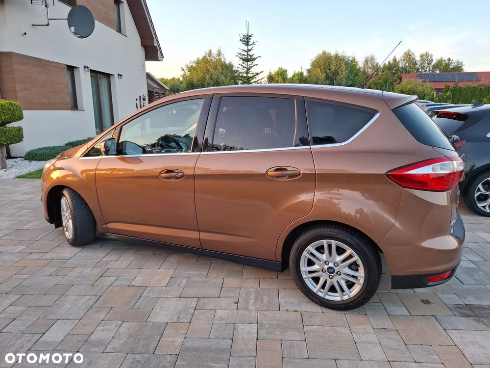 Ford C-MAX 1.0 EcoBoost Start-Stopp-System SYNC Edition - 13