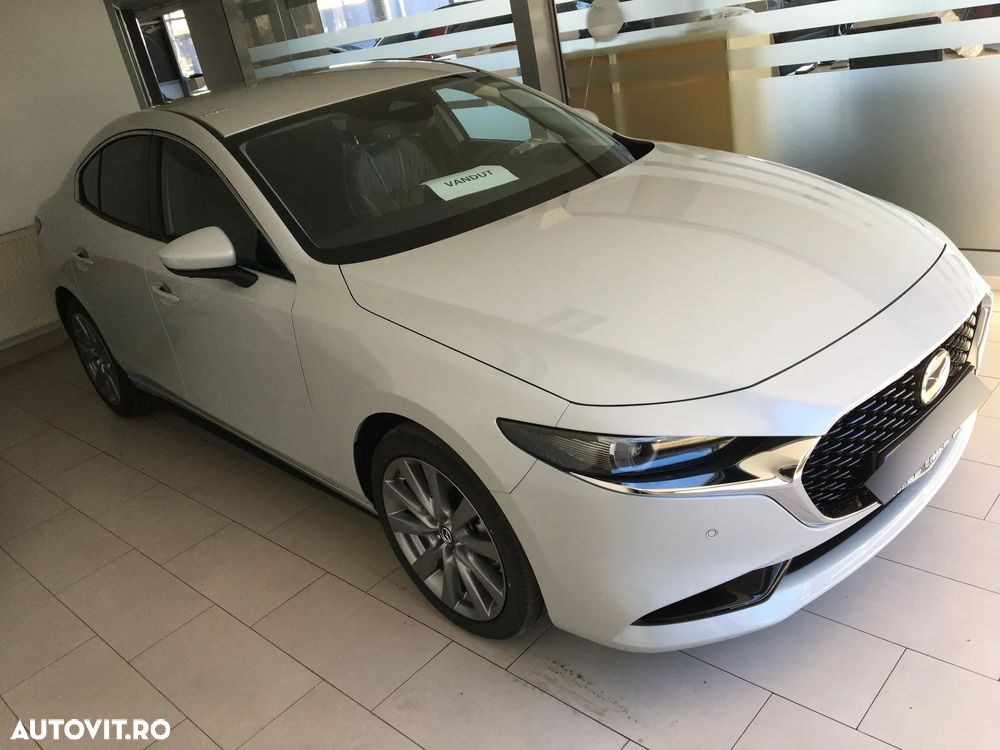Mazda 3 - 1