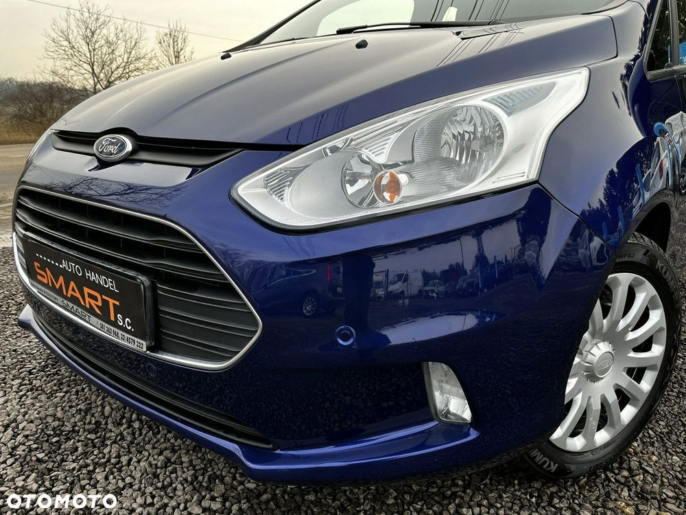 Ford B-MAX - 14